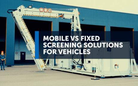 Mobile vs. Fixed Installations: Which Security Screening X-ray Solutions Fit Your Point‑of‑Entry?