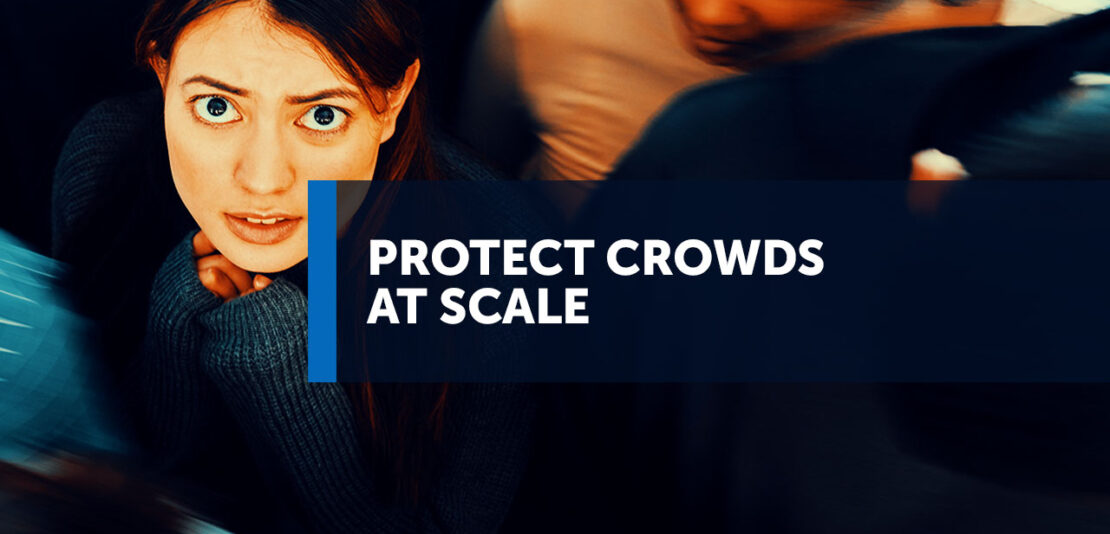 Protect crowds at scale - Baggage Scanner X Ray Solutions