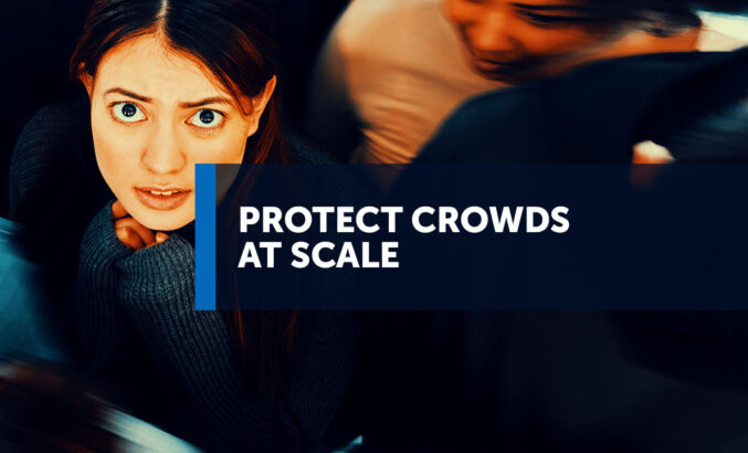 Protect crowds at scale - Baggage Scanner X Ray Solutions