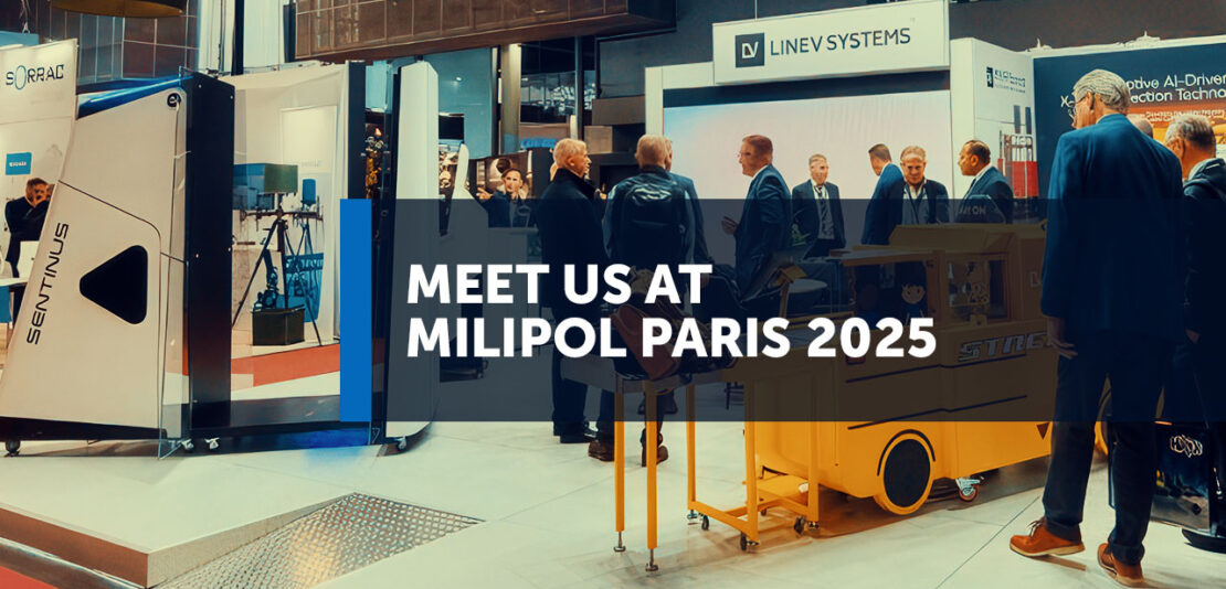LINEV Systems at MILIPOL