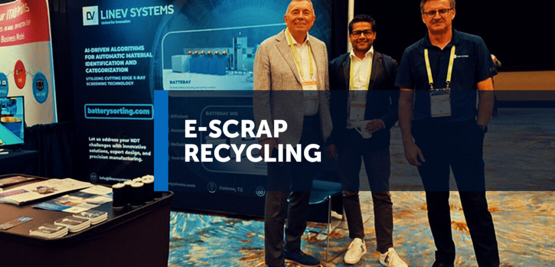 E-Scrap Recycling Conference 2025