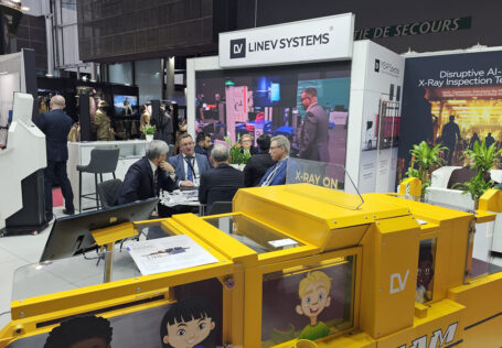 Thank You for Joining LINEV Systems at Milipol Paris 2025