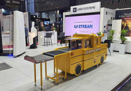 Thank You for Joining LINEV Systems at Milipol Paris 2025