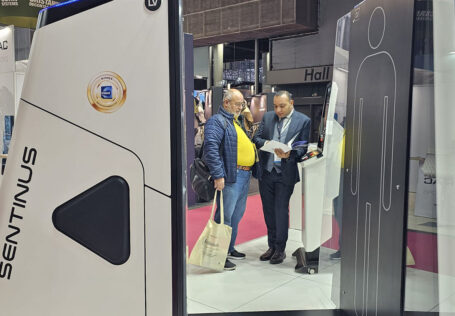 Thank You for Joining LINEV Systems at Milipol Paris 2025