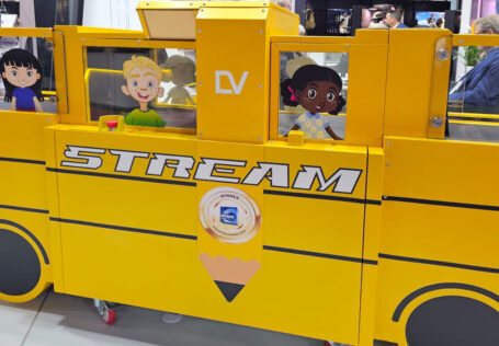 Thank You for Joining LINEV Systems at Milipol Paris 2025