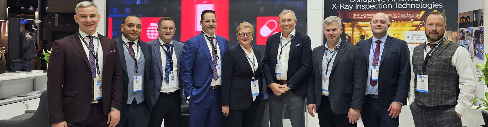 Thank You for Joining LINEV Systems at Milipol Paris 2025