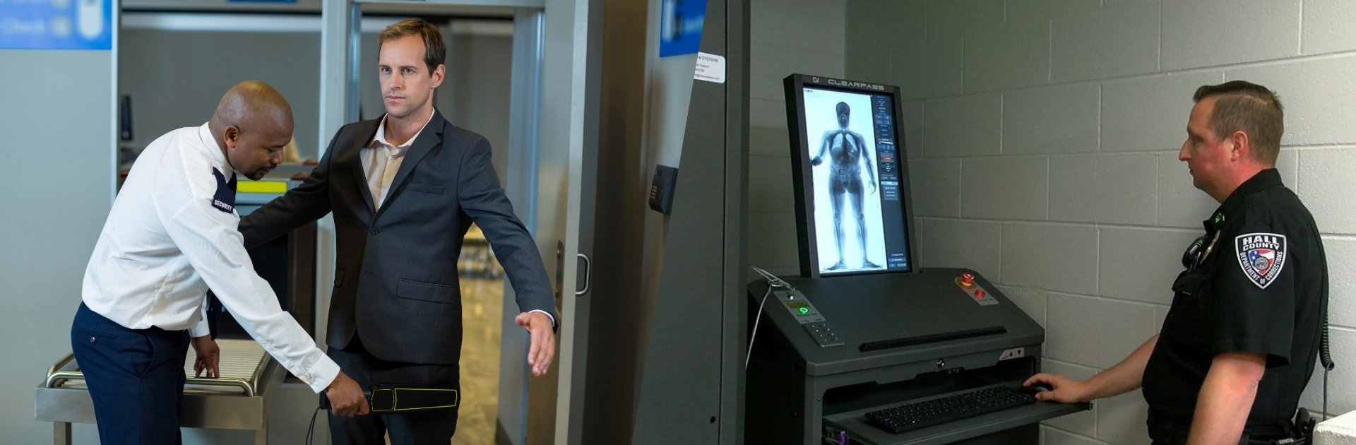 Metal Detectors to AI X-ray Security Systems: How Screening Technology Is Being Rewritten