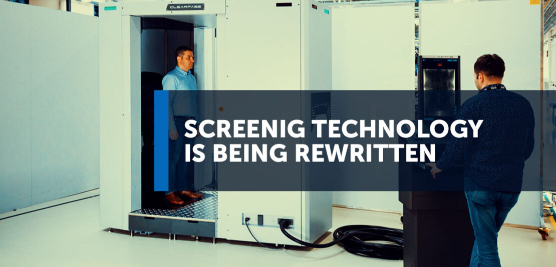LINEV Systems - Screening Technologies Rewritten