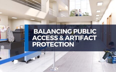 X-Ray Security Screening Solutions for Public Access & Artifact Protection