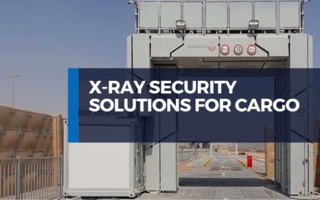 X-ray Security Solutions for Cargo - Reducing Border Wait Times