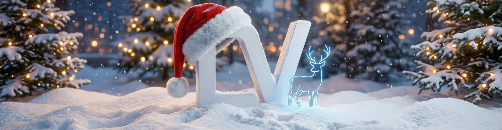 Dear friends, only the best results ahead with you: Thank you for this year!