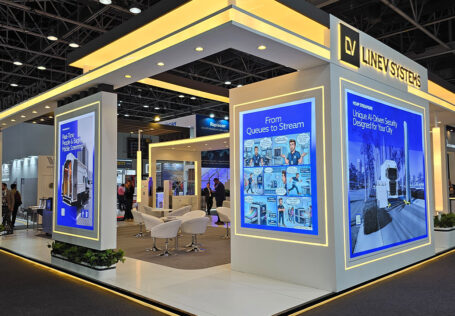 LINEV Systems at Intersec 2026:  Next-Gen Security X-Ray Solutions Recognised at the Highest Level