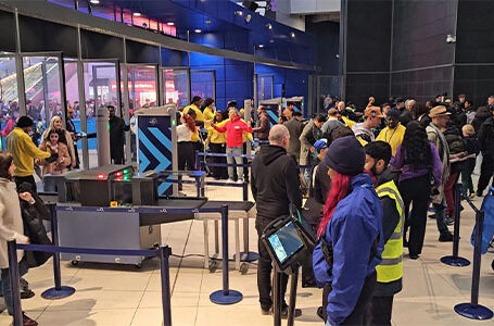 Next-Gen Event Security: LV STREAM at NBA London Game 2026