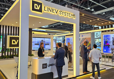 LINEV Systems at Intersec 2026:  Next-Gen Security X-Ray Solutions Recognised at the Highest Level
