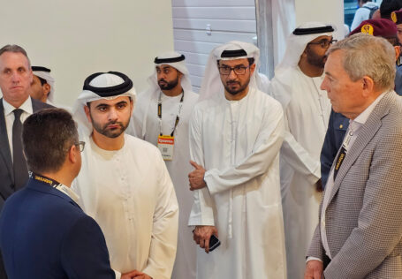 LINEV Systems at Intersec 2026:  Next-Gen Security X-Ray Solutions Recognised at the Highest Level