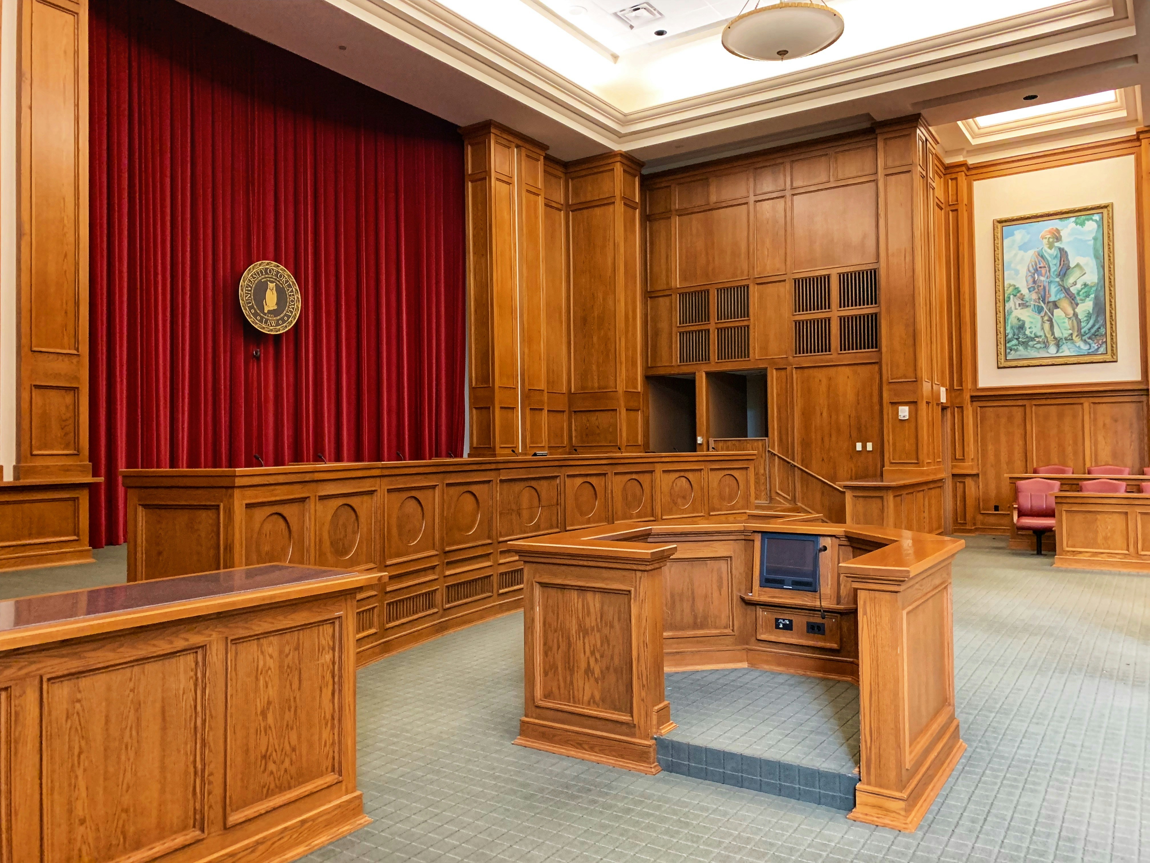 Advanced X-Ray Security Systems for Courts and Judicial Facilities
