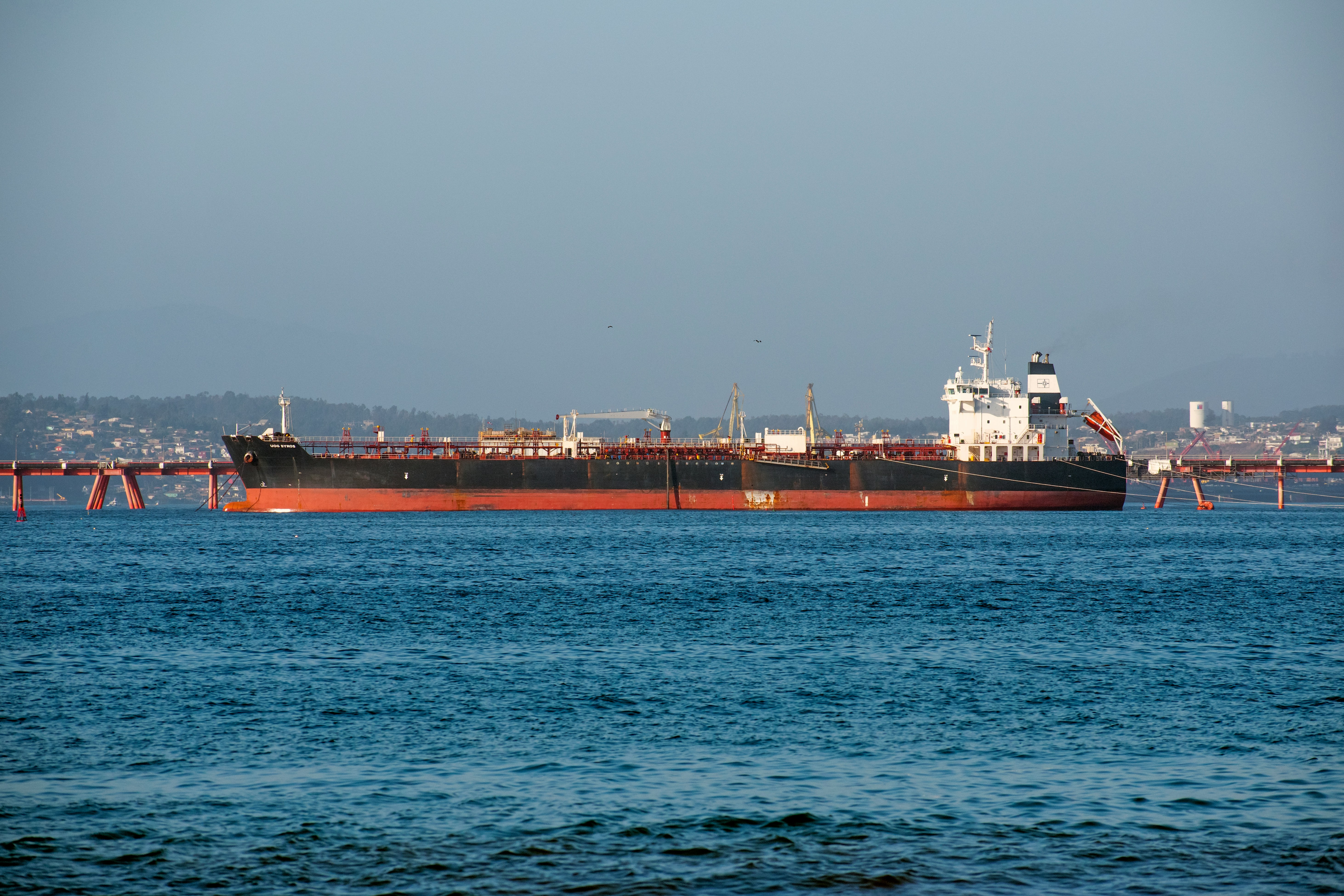 Seguridad en las Fronteras Marítimas: Soluciones de Rayos X para la Protección de Puertos y Contenedores