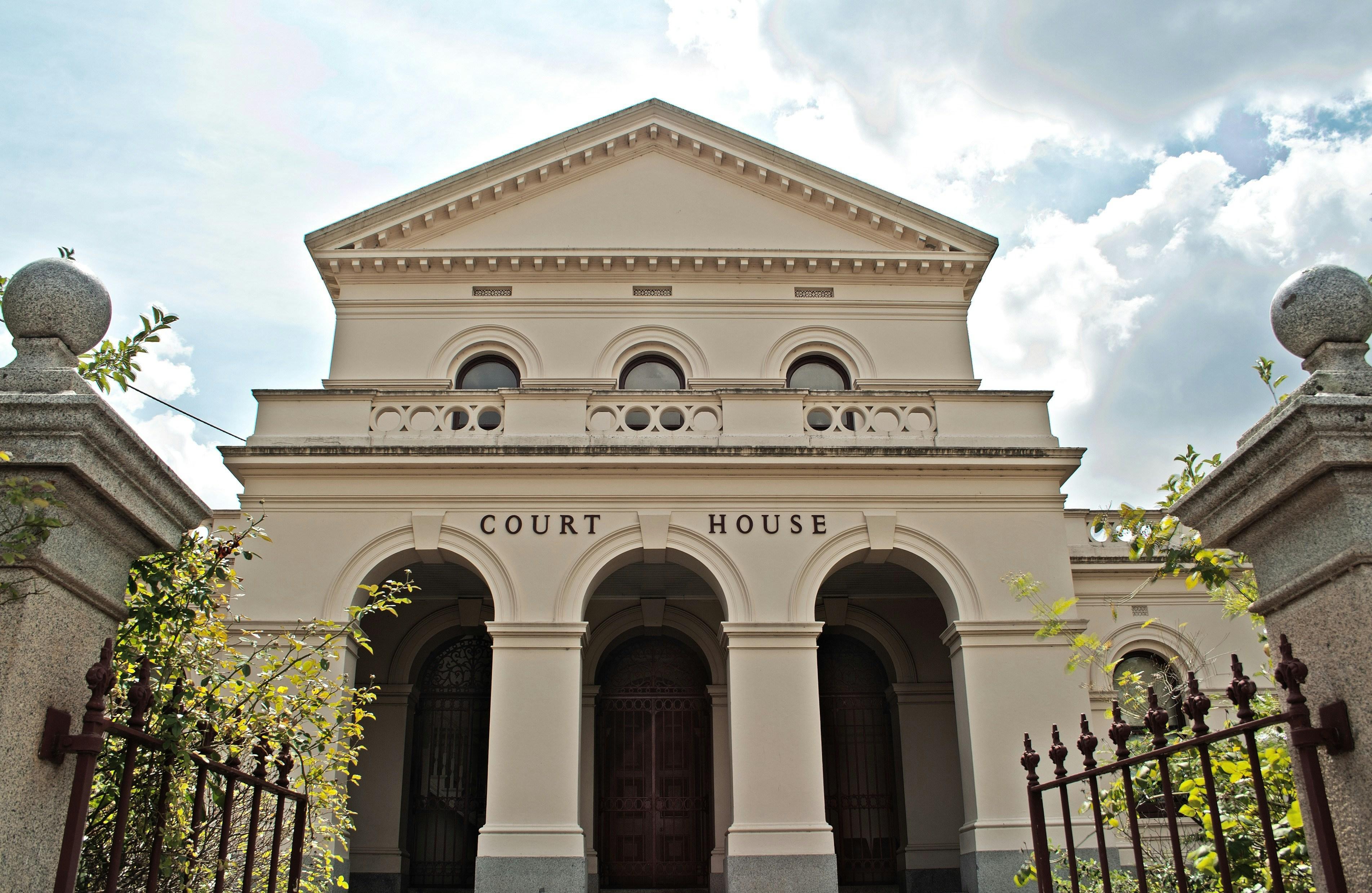 X-Ray Security Systems for Courts | LINEV Systems