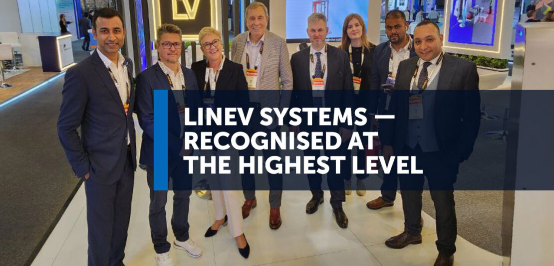 LINEV Systems at Intersec 2026:  Next-Gen Security X-Ray Solutions Recognised at the Highest Level