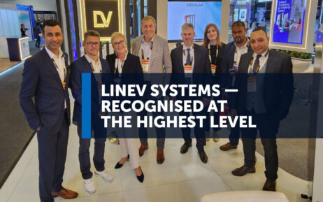LINEV Systems at Intersec 2026:  Next-Gen Security X-Ray Solutions Recognised at the Highest Level