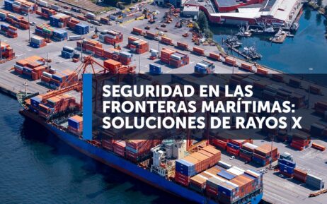 Seguridad en las Fronteras Marítimas: Soluciones de Rayos X para la Protección de Puertos y Contenedores