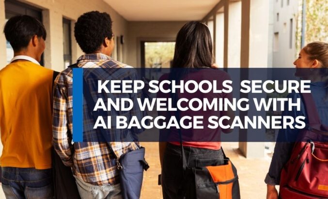 ai baggage screening systems