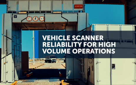 Vehicle scanner reliability for high volume operations