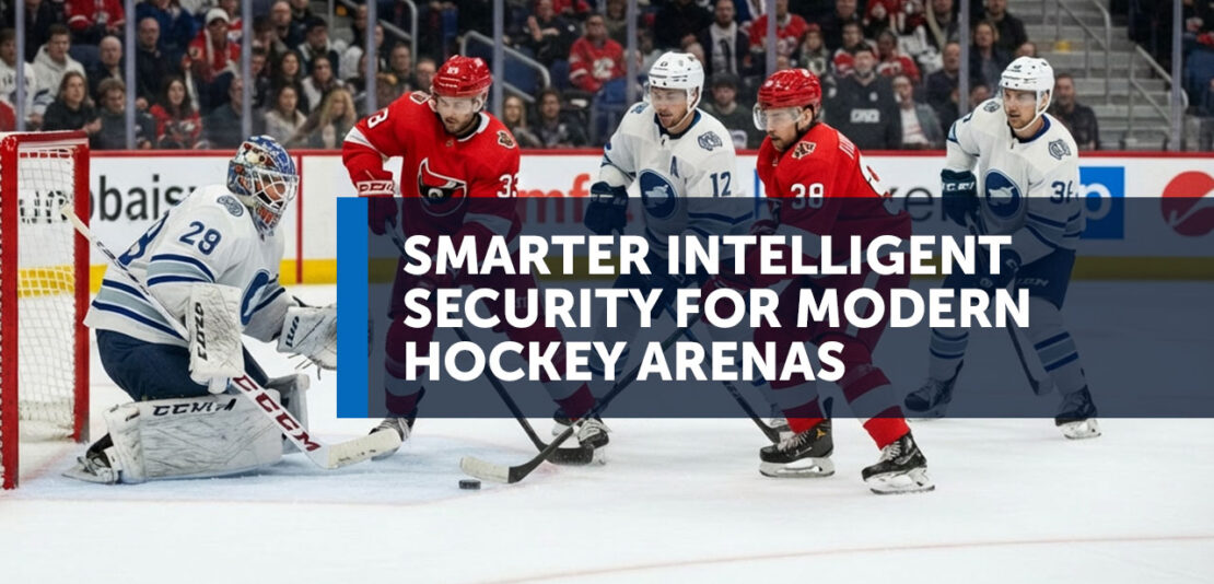 Hockey Security | LV Stream