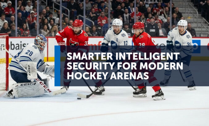 Hockey Security | LV Stream