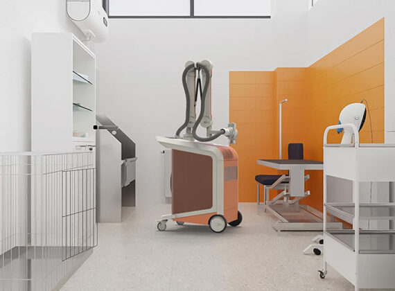 LINEV Systems VETOROX100