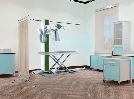 LINEV Systems VETOROX 200