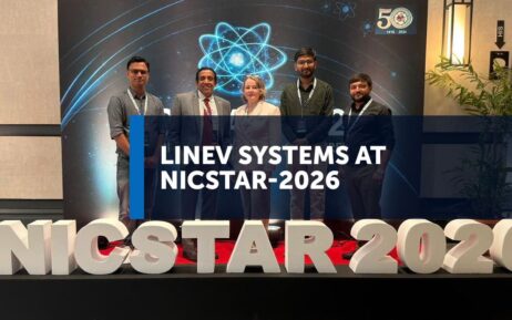 LINEV Systems at NICSTAR 2026
