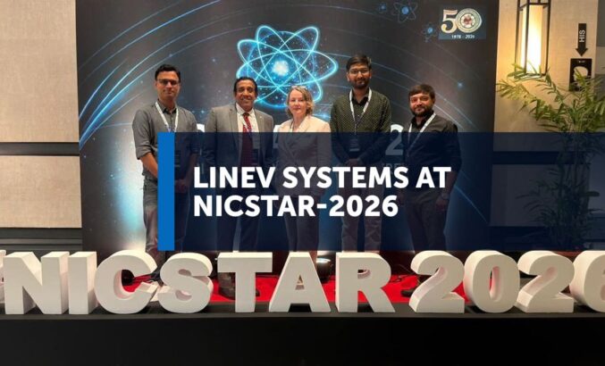 LINEV Systems at NICSTAR 2026