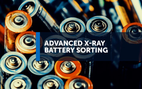 Advanced X-Ray Battery Sorting