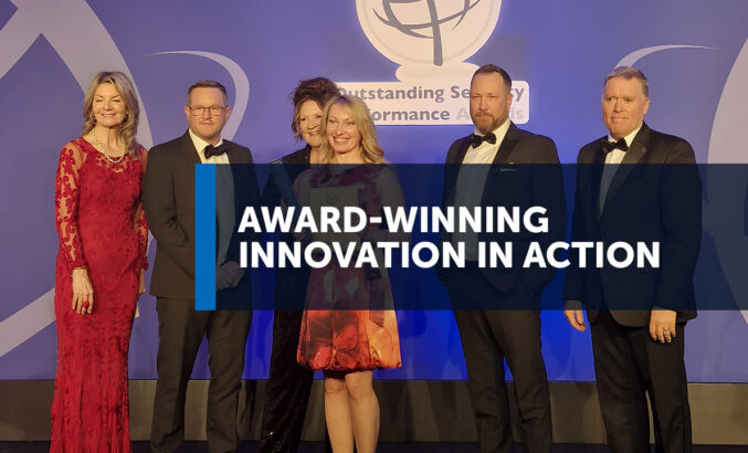 UK OSPAs Winner 2026