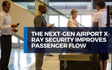 X-Ray Security Solutions for Airports: Supporting Customs, Terminal Entrances and Cargo Control