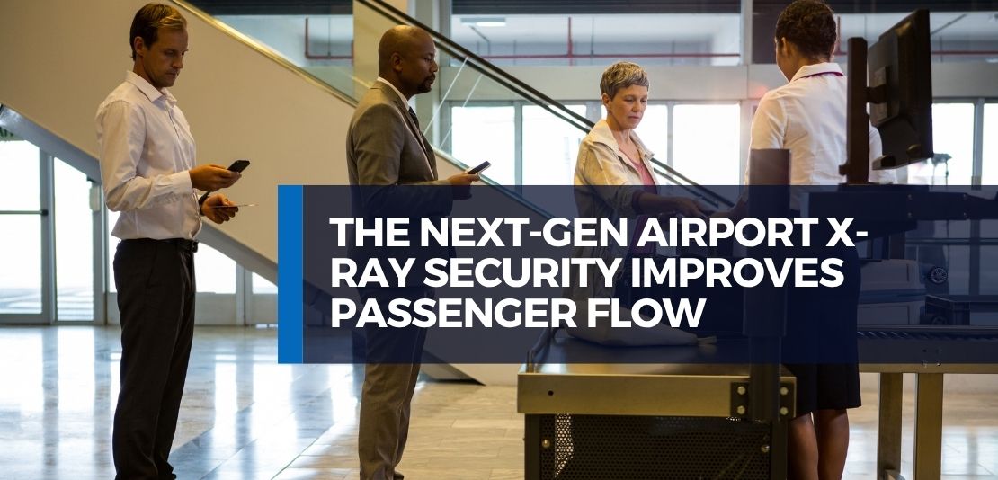 X-Ray Security Solutions for Airports: Supporting Customs, Terminal Entrances and Cargo Control