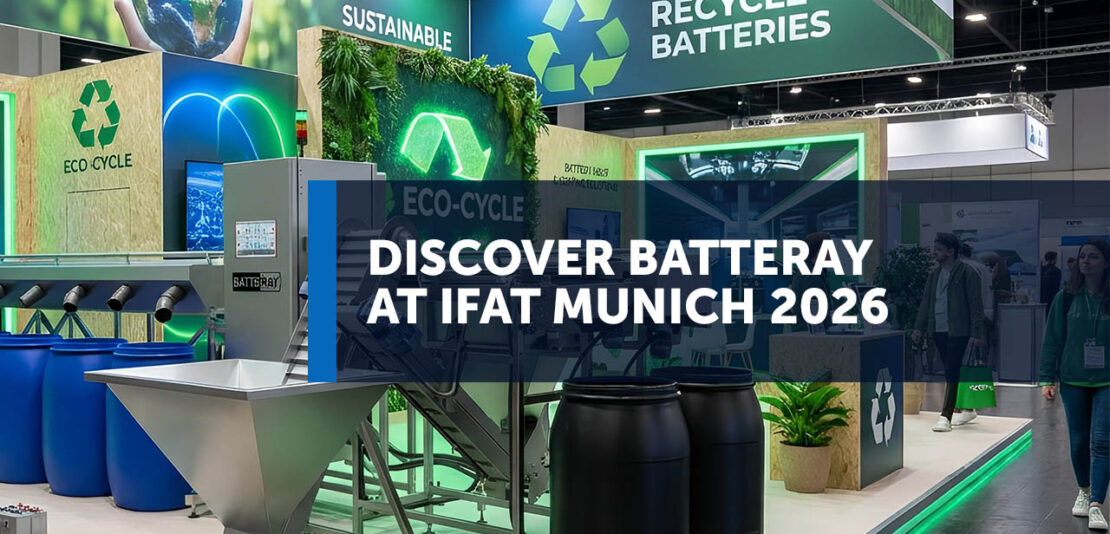 LINEV Systems at IFAT Munich 2026
