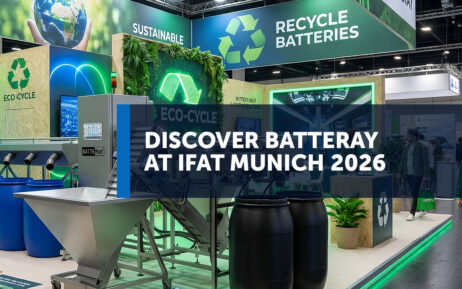 LINEV Systems at IFAT Munich 2026