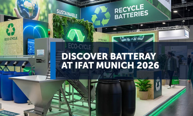 LINEV Systems at IFAT Munich 2026