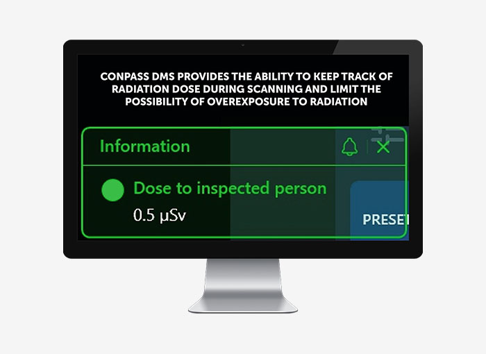 SOFTWARE | DOSE CONTROL
