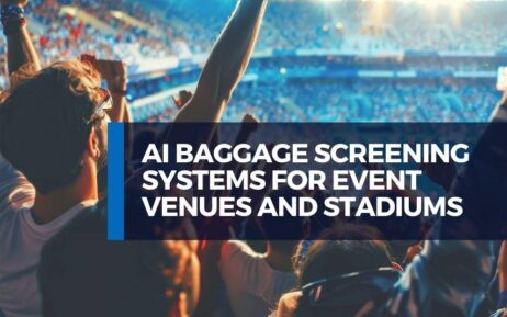 Event Venues and Stadiums Are Now Borrowing AI Baggage Screening Systems Technology From the Aviation World