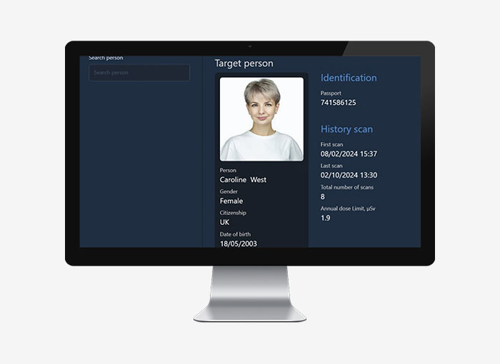 SOFTWARE | PERSONS DATA MANAGEMENT