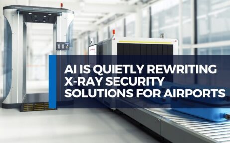 X-ray security solutions for airports