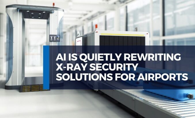 X-ray security solutions for airports