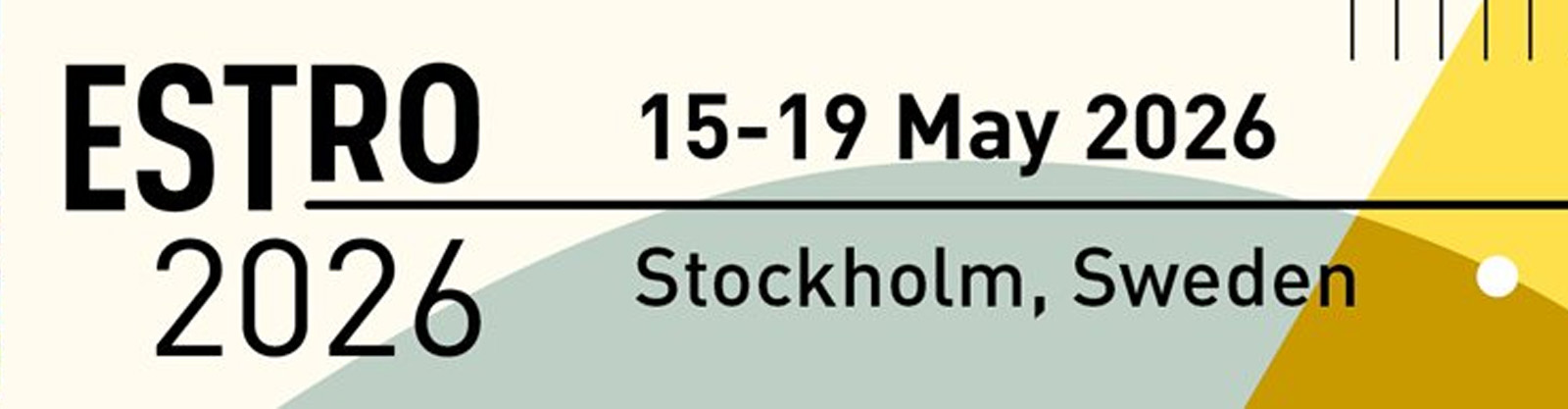 Explore the Future of Veterinary Radiotherapy: VETOROX Series at ESTRO 2026