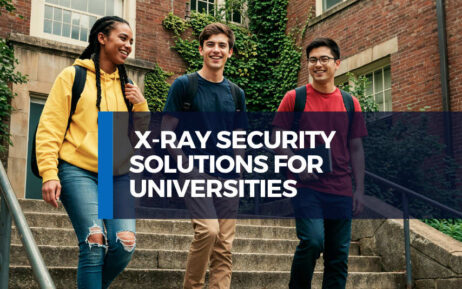 The Staff Entrance Blind Spots That X-ray Security Solutions for Universities Are Finally Fixing