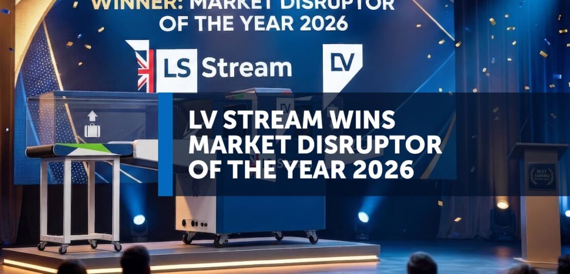Venue Bag Screening with Award-Winning LV STREAM