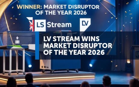 Venue Bag Screening with Award-Winning LV STREAM