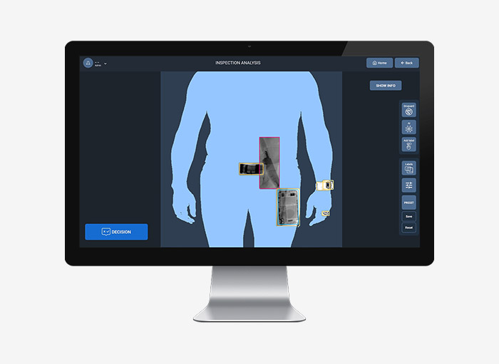CLEARPASS X EVIView™